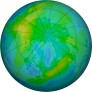 Arctic Ozone 2022-10-12
